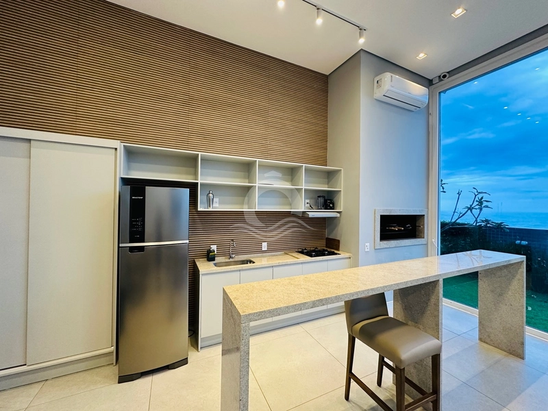 Apartamento 3 quartos vista mar decorado Zona Nova Capão da Canoa: 9ª foto da galeria de imagens do imóvel