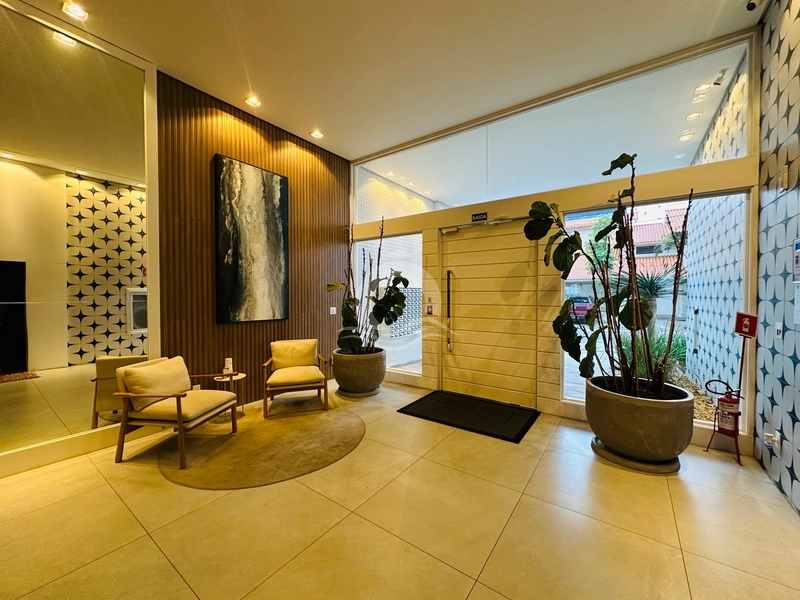 Apartamento 3 quartos vista mar decorado Zona Nova Capão da Canoa: 17ª foto da galeria de imagens do imóvel