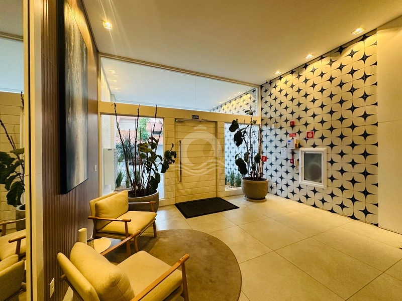 Apartamento 3 quartos vista mar decorado Zona Nova Capão da Canoa: 20ª foto da galeria de imagens do imóvel
