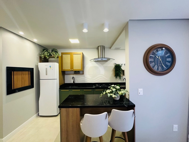 Apartamento 3 quartos vista mar decorado Zona Nova Capão da Canoa: 6ª foto da galeria de imagens do imóvel