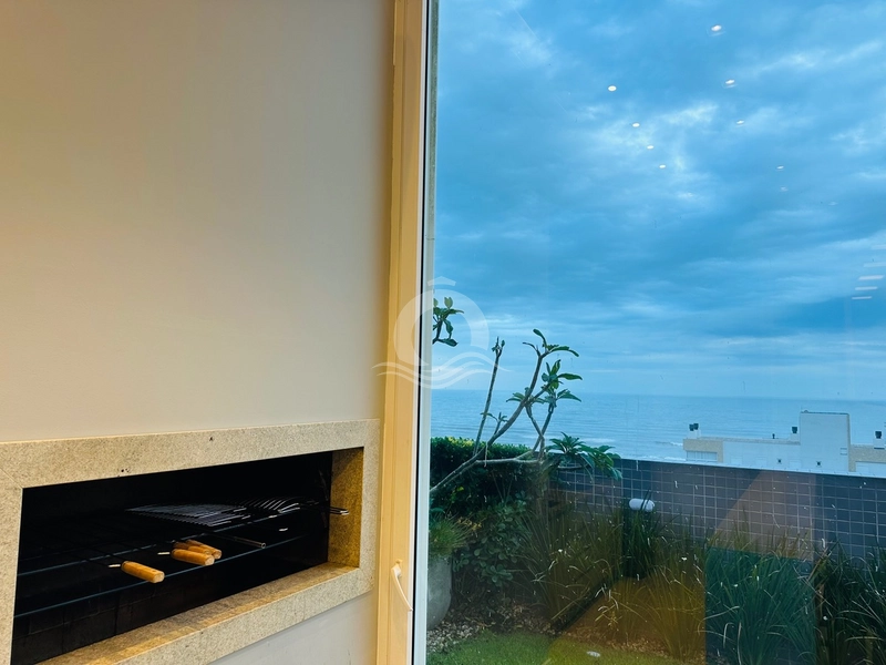 Apartamento 3 quartos vista mar decorado Zona Nova Capão da Canoa: 27ª foto da galeria de imagens do imóvel