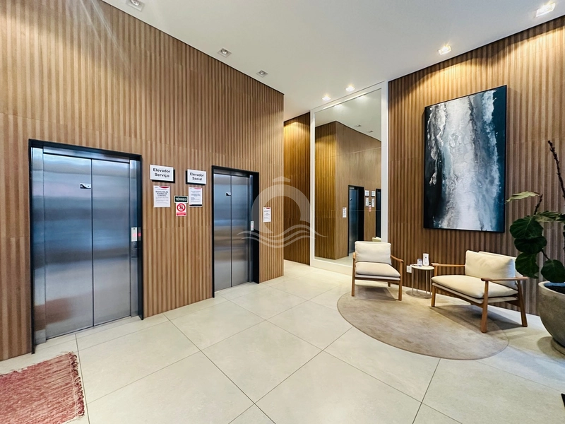 Apartamento 3 quartos vista mar decorado Zona Nova Capão da Canoa: 29ª foto da galeria de imagens do imóvel