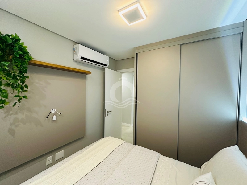 Apartamento 3 quartos vista mar decorado Zona Nova Capão da Canoa: 28ª foto da galeria de imagens do imóvel