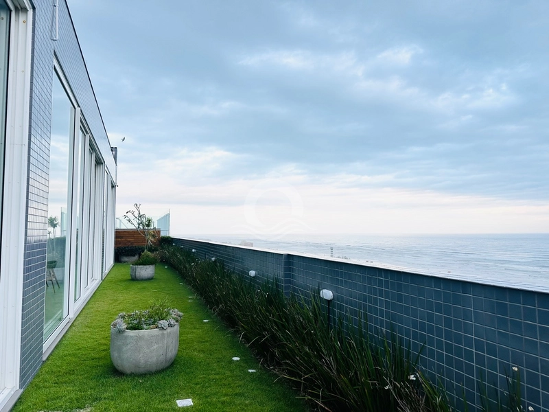 Apartamento 3 quartos vista mar decorado Zona Nova Capão da Canoa: 15ª foto da galeria de imagens do imóvel