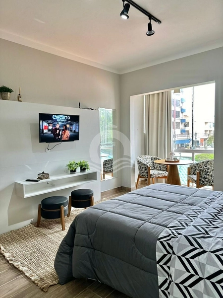 Apartamento 1 quarto frente praça venda Centro Capão da Canoa: 14ª foto da galeria de imagens do imóvel