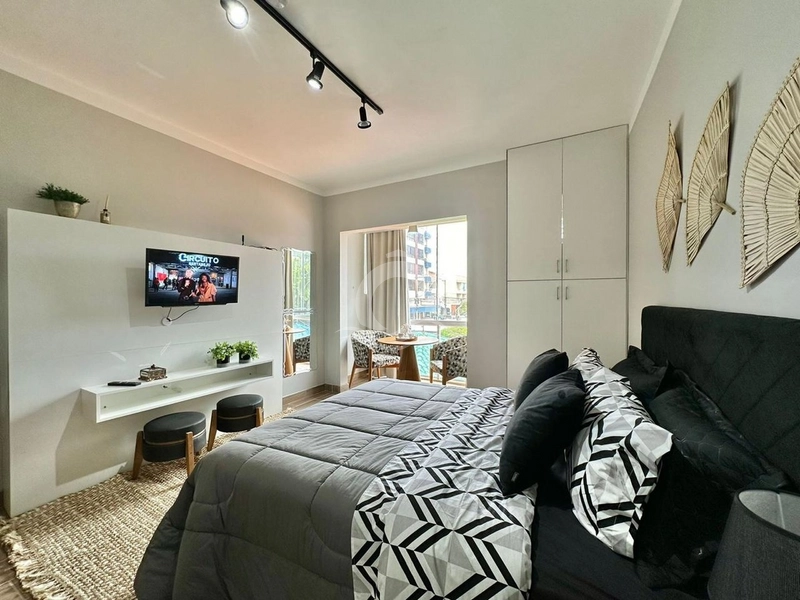 Apartamento 1 quarto frente praça venda Centro Capão da Canoa: 11ª foto da galeria de imagens do imóvel