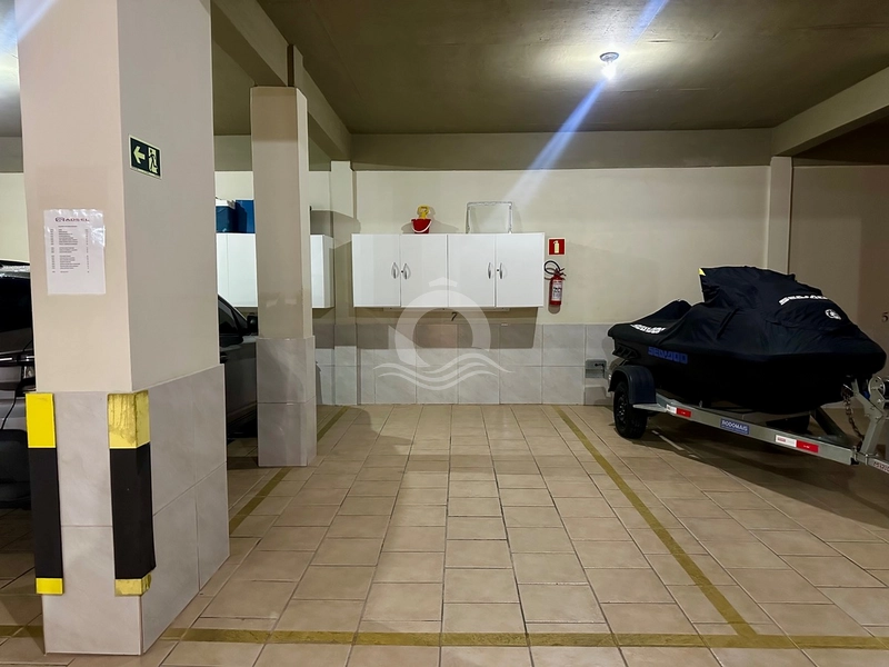 Apartamento 2 quartos mobiliado venda Zona Nova Capão da Canoa: 3ª foto da galeria de imagens do imóvel