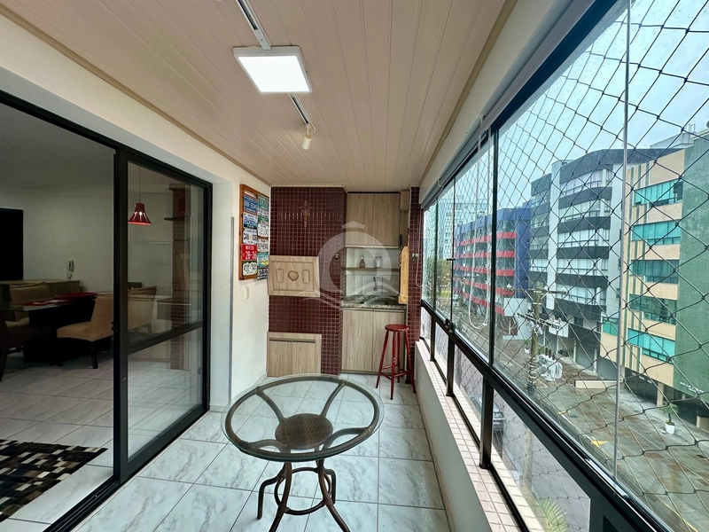 Apartamento 2 quartos mobiliado venda Zona Nova Capão da Canoa: 4ª foto da galeria de imagens do imóvel
