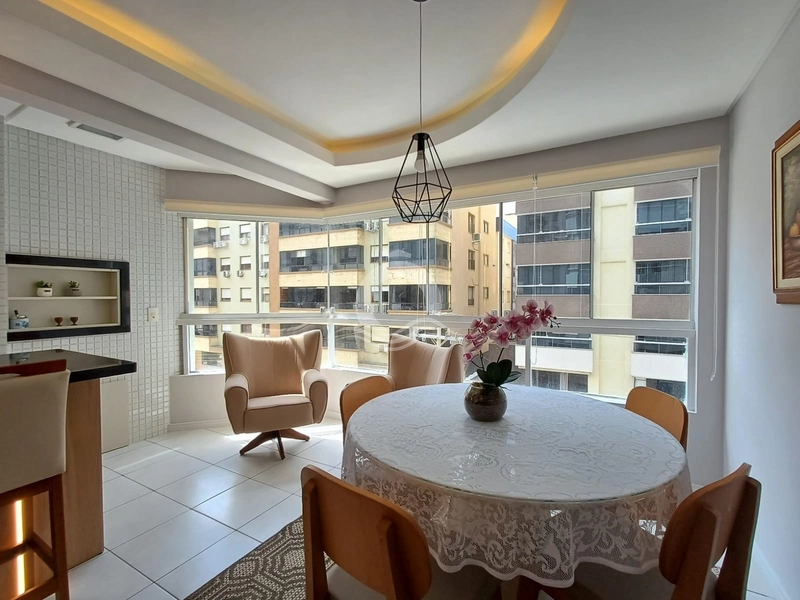 Apartamento 3 quartos decorado venda Zona Nova Capão da Canoa: 6ª foto da galeria de imagens do imóvel