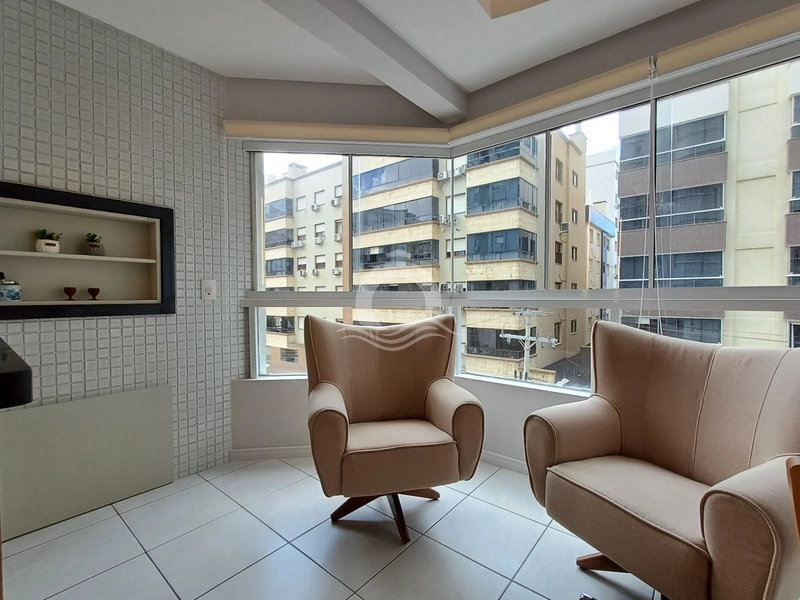 Apartamento 3 quartos decorado venda Zona Nova Capão da Canoa: 8ª foto da galeria de imagens do imóvel