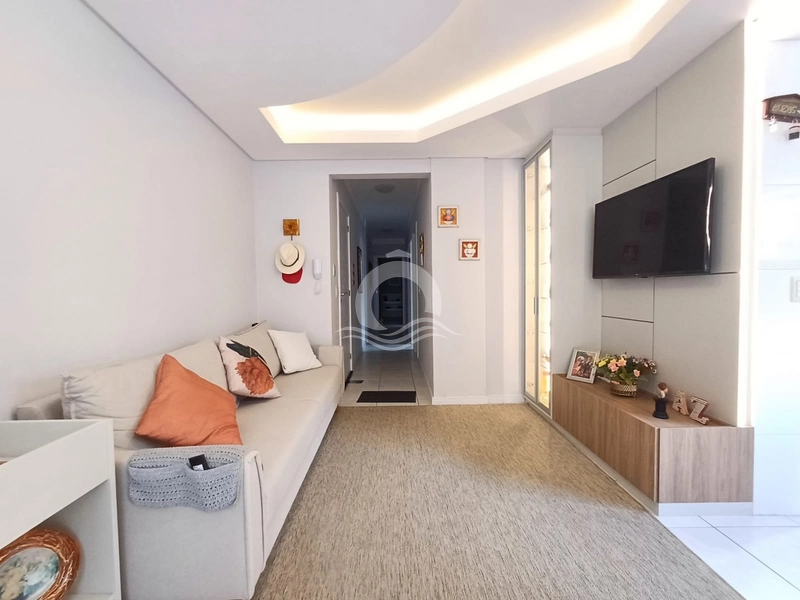 Apartamento 3 quartos decorado venda Zona Nova Capão da Canoa: 9ª foto da galeria de imagens do imóvel