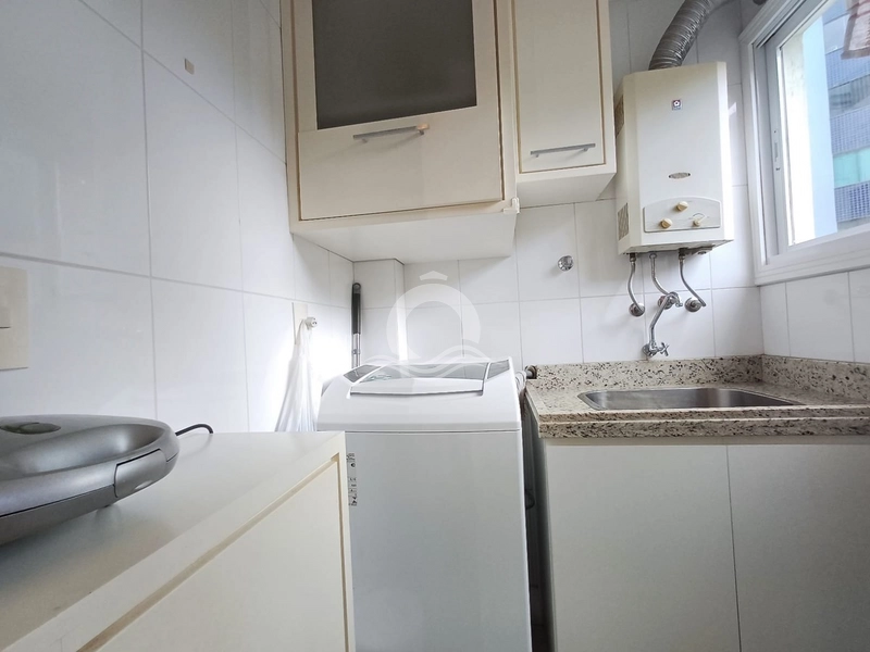 Apartamento 3 quartos decorado venda Zona Nova Capão da Canoa: 13ª foto da galeria de imagens do imóvel