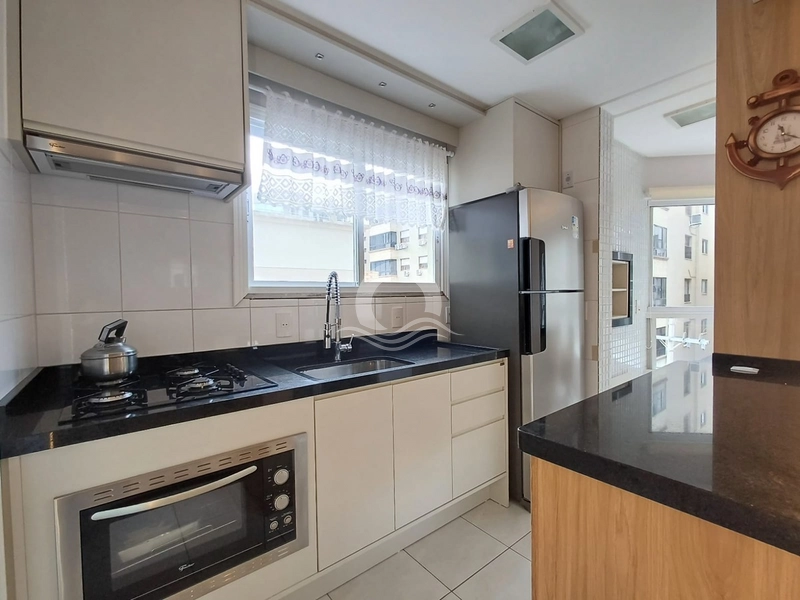 Apartamento 3 quartos decorado venda Zona Nova Capão da Canoa: 12ª foto da galeria de imagens do imóvel