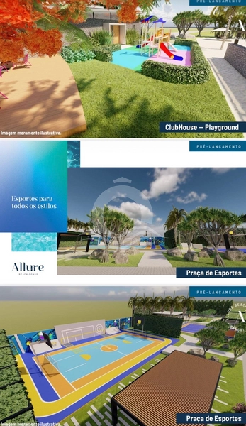 Terreno 254m² condomínio clube venda Remanso Xangri-Lá: 2ª foto da galeria de imagens do imóvel