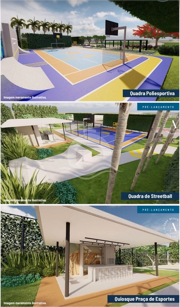 Terreno 254m² condomínio clube venda Remanso Xangri-Lá: 10ª foto da galeria de imagens do imóvel