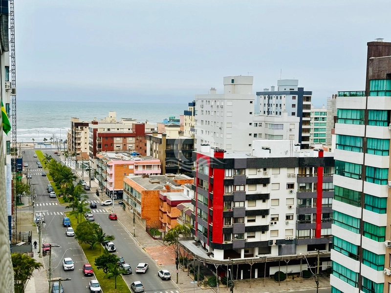 Apartamento 3 quartos vista mar venda Centro Capão da Canoa: 8ª foto da galeria de imagens do imóvel