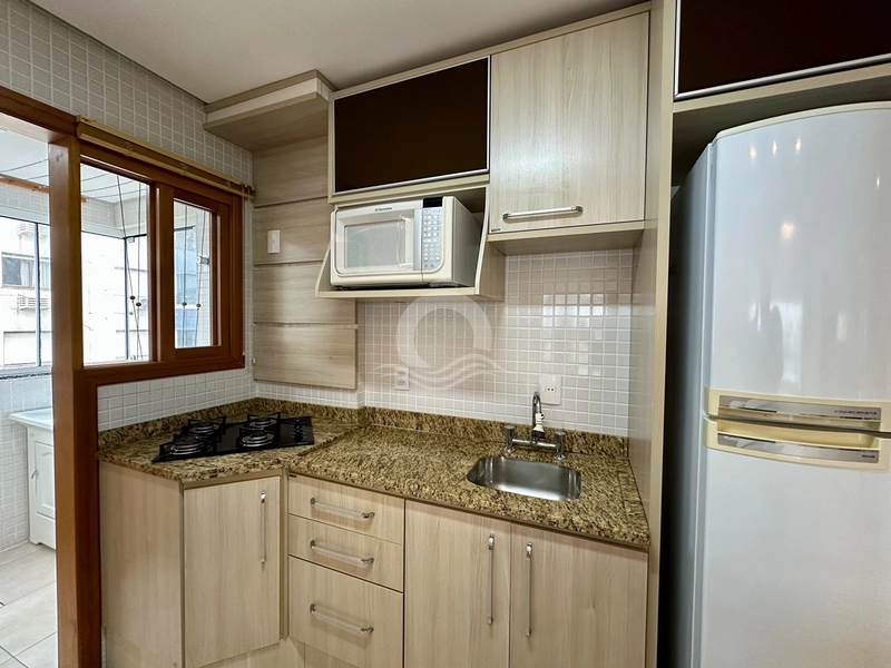 Apartamento 3 quartos vista mar venda Centro Capão da Canoa: 17ª foto da galeria de imagens do imóvel
