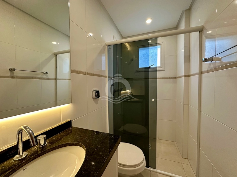 Apartamento 3 quartos vista mar venda Centro Capão da Canoa: 21ª foto da galeria de imagens do imóvel