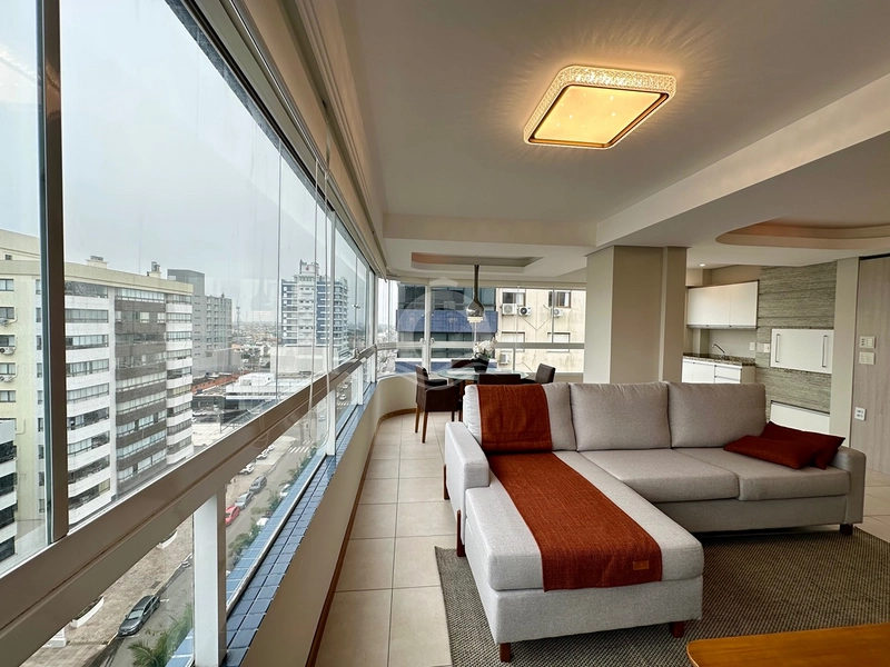 Apartamento 3 quartos vista mar venda Centro Capão da Canoa: 5ª foto da galeria de imagens do imóvel