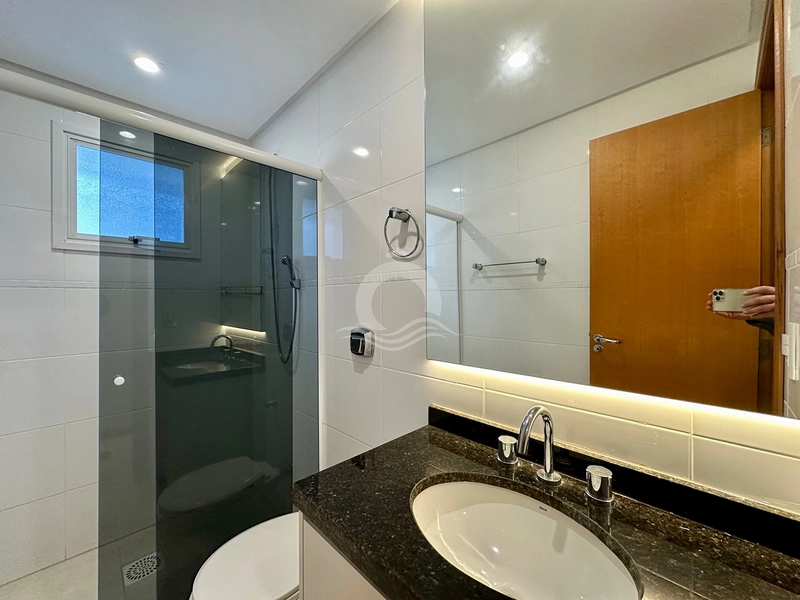 Apartamento 3 quartos vista mar venda Centro Capão da Canoa: 24ª foto da galeria de imagens do imóvel