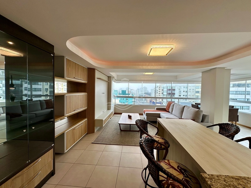 Apartamento 3 quartos vista mar venda Centro Capão da Canoa: 2ª foto da galeria de imagens do imóvel