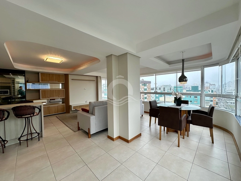Apartamento 3 quartos vista mar venda Centro Capão da Canoa: 13ª foto da galeria de imagens do imóvel