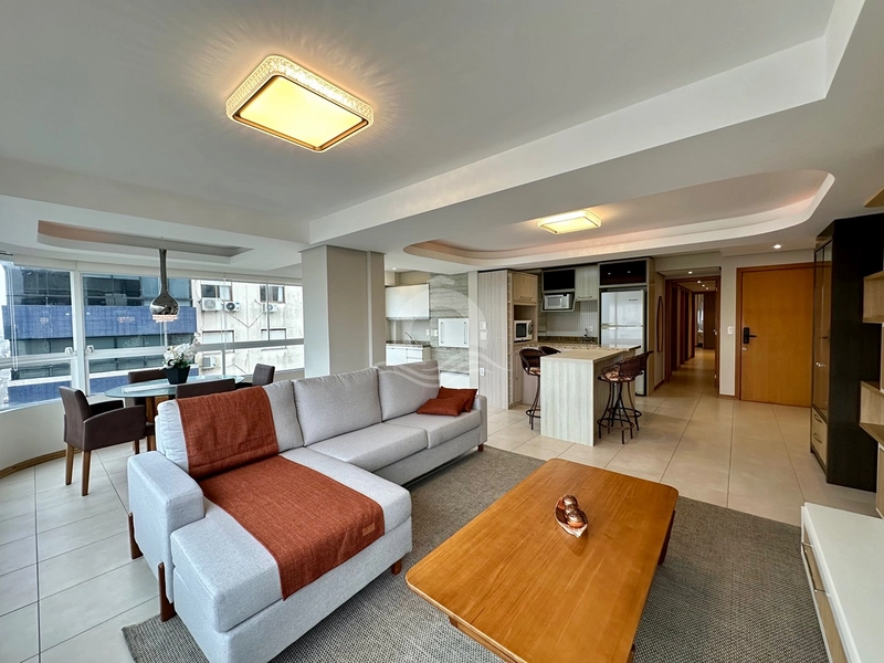 Apartamento 3 quartos vista mar venda Centro Capão da Canoa: 6ª foto da galeria de imagens do imóvel