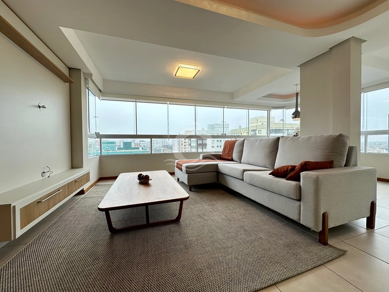 Apartamento 3 quartos vista mar venda Centro Capão da Canoa: 4ª foto da galeria de imagens do imóvel