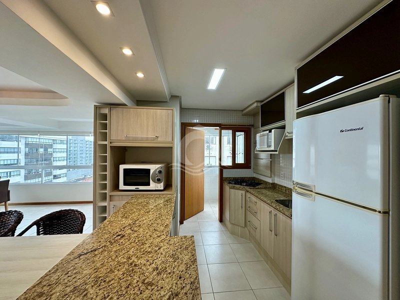 Apartamento 3 quartos vista mar venda Centro Capão da Canoa: 16ª foto da galeria de imagens do imóvel