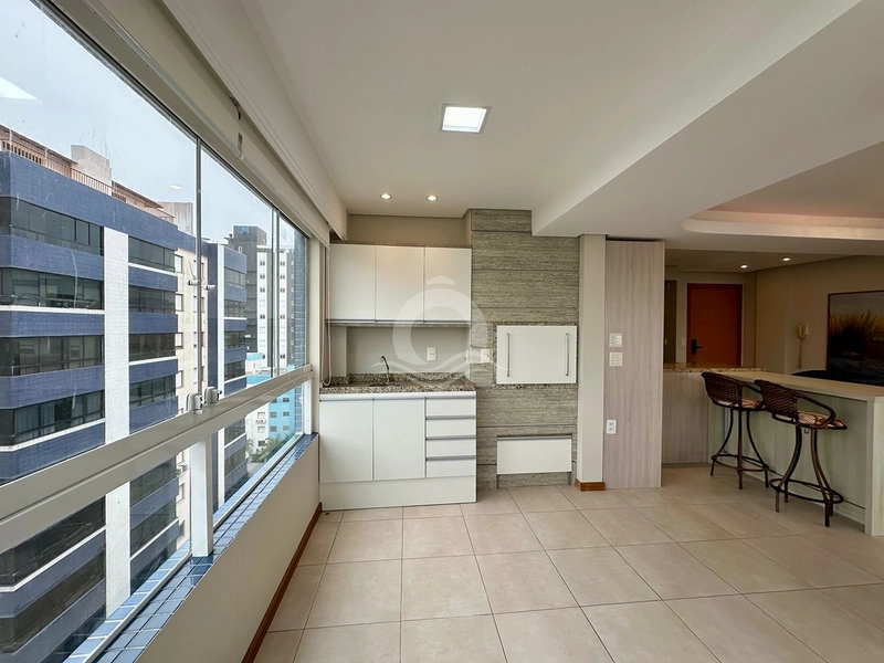 Apartamento 3 quartos vista mar venda Centro Capão da Canoa: 11ª foto da galeria de imagens do imóvel