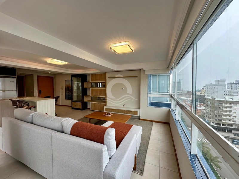 Apartamento 3 quartos vista mar venda Centro Capão da Canoa: 1ª foto da galeria de imagens do imóvel