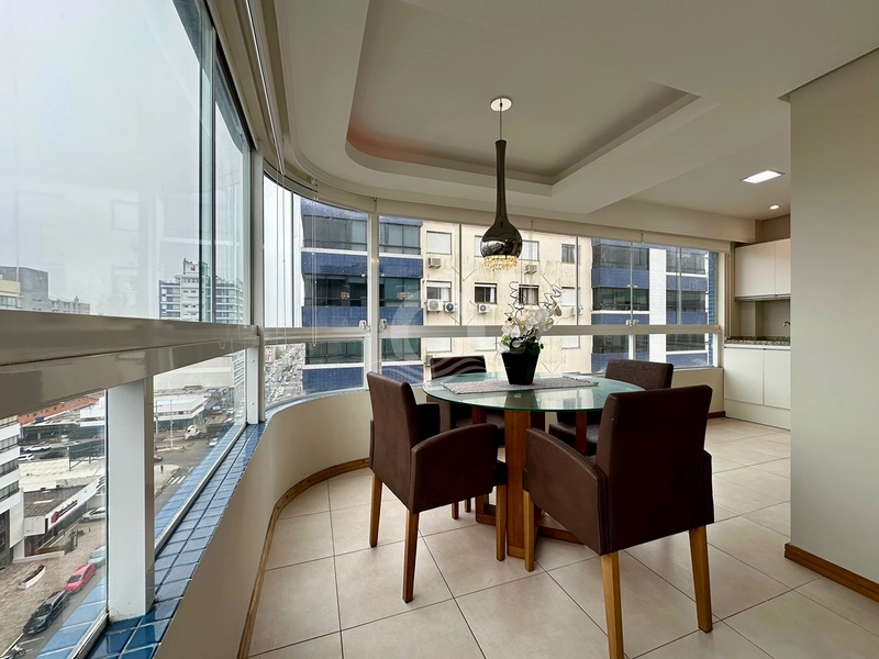 Apartamento 3 quartos vista mar venda Centro Capão da Canoa: 7ª foto da galeria de imagens do imóvel