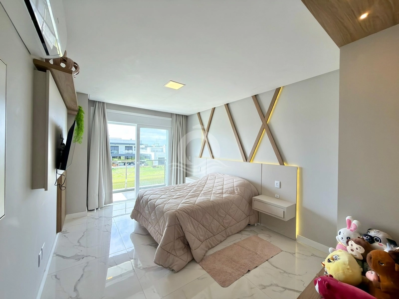 Casa 5 quartos decorada venda Capão Ilhas Resort Capão da Canoa: 53ª foto da galeria de imagens do imóvel