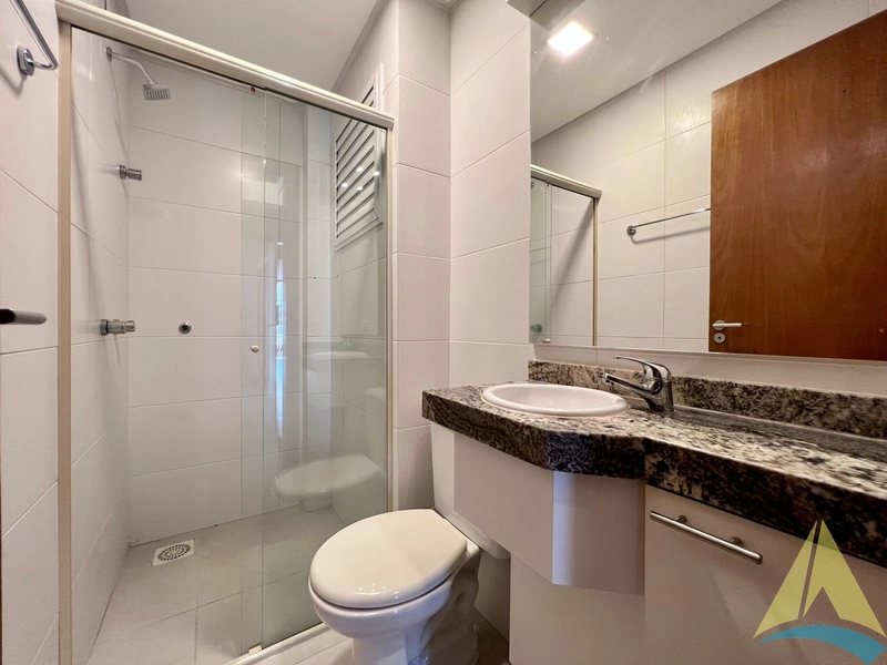 Apartamento Mobiliado e Decorado, em Frente a Praça: 25ª foto da galeria de imagens do imóvel