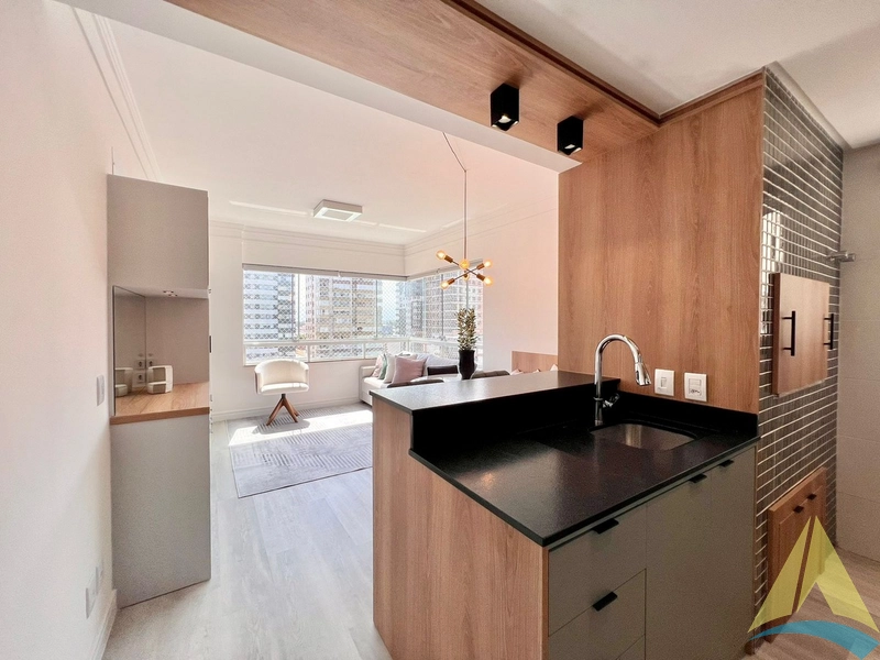 Apartamento Mobiliado e Decorado, em Frente a Praça: 18ª foto da galeria de imagens do imóvel