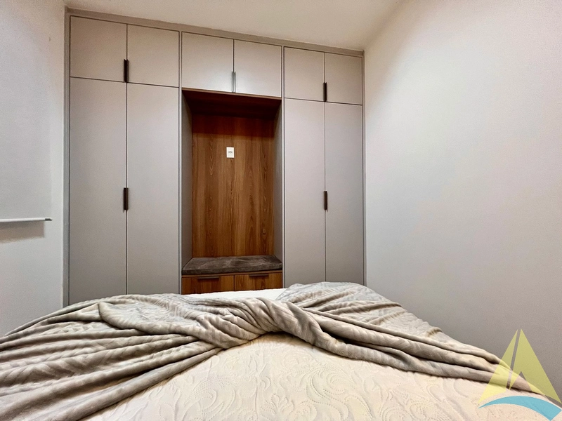 Apartamento Mobiliado e Decorado, em Frente a Praça: 15ª foto da galeria de imagens do imóvel