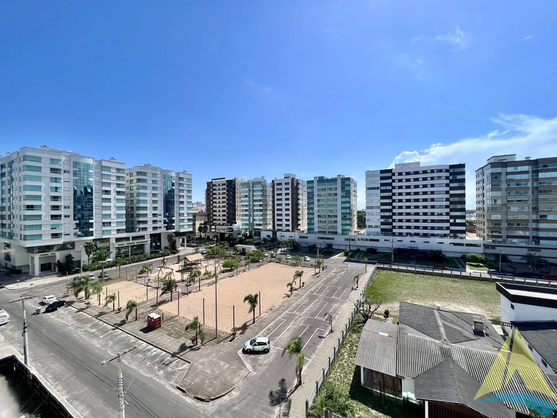 Apartamento Mobiliado e Decorado, em Frente a Praça: 26ª foto da galeria de imagens do imóvel