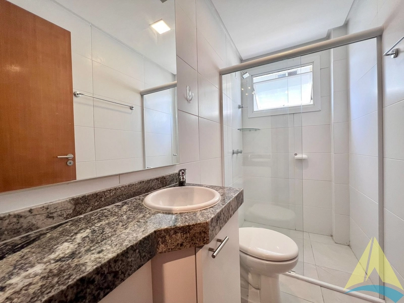 Apartamento Mobiliado e Decorado, em Frente a Praça: 13ª foto da galeria de imagens do imóvel