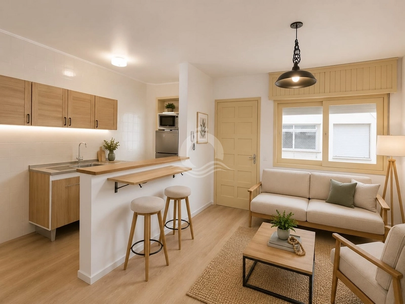 Apartamento 1 quarto mobiliado venda Centro Capão da Canoa: 15ª foto da galeria de imagens do imóvel
