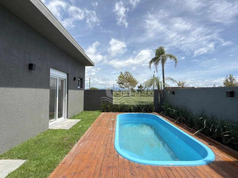Casa 3 quartos piscina térrea venda Santorini Xangri-Lá: 5ª foto da galeria de imagens do imóvel