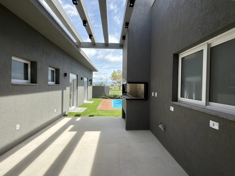 Casa 3 quartos piscina térrea venda Santorini Xangri-Lá: 7ª foto da galeria de imagens do imóvel