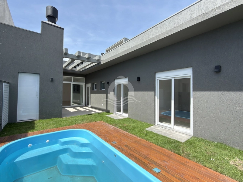 Casa 3 quartos piscina térrea venda Santorini Xangri-Lá: 6ª foto da galeria de imagens do imóvel