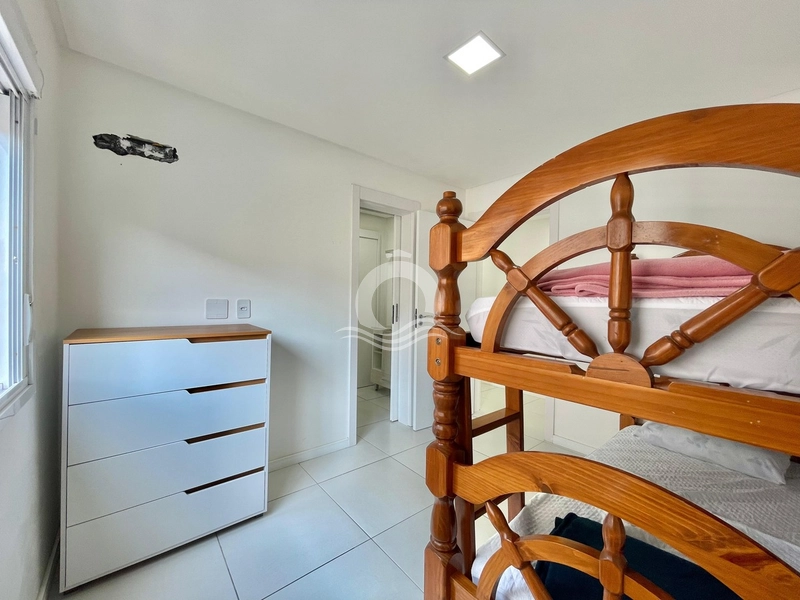 Apartamento de Frente com Vista Mar, Praça e Serra em Capão da Canoa: 21ª foto da galeria de imagens do imóvel