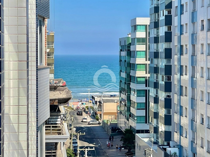 Apartamento de Frente com Vista Mar, Praça e Serra em Capão da Canoa: 11ª foto da galeria de imagens do imóvel