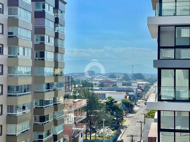 Apartamento de Frente com Vista Mar, Praça e Serra em Capão da Canoa: 10ª foto da galeria de imagens do imóvel