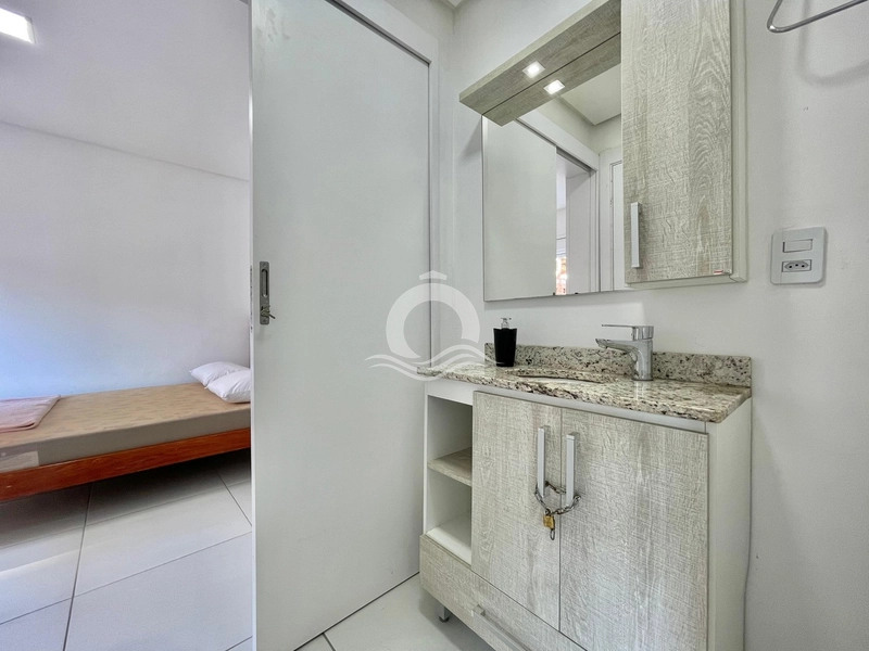 Apartamento de Frente com Vista Mar, Praça e Serra em Capão da Canoa: 5ª foto da galeria de imagens do imóvel
