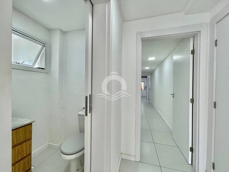 Apartamento de Frente com Vista Mar, Praça e Serra em Capão da Canoa: 8ª foto da galeria de imagens do imóvel