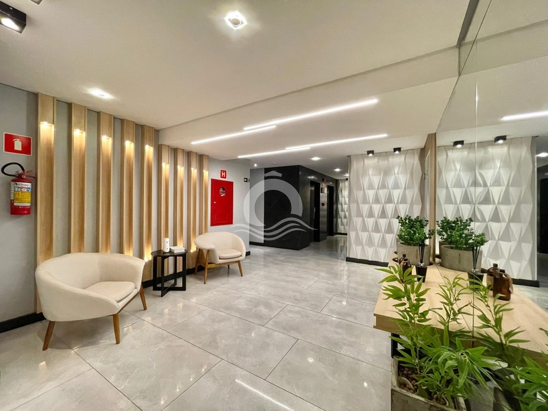Apartamento de Frente com Vista Mar, Praça e Serra em Capão da Canoa: 28ª foto da galeria de imagens do imóvel