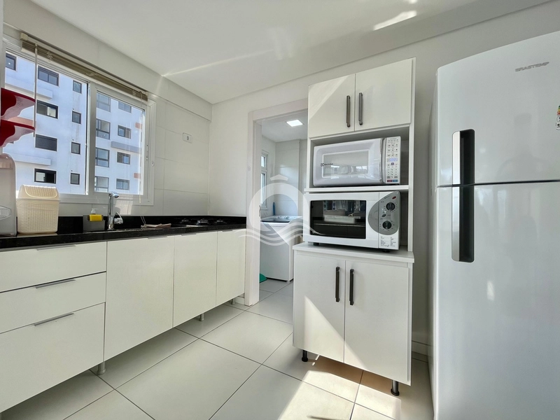 Apartamento de Frente com Vista Mar, Praça e Serra em Capão da Canoa: 17ª foto da galeria de imagens do imóvel