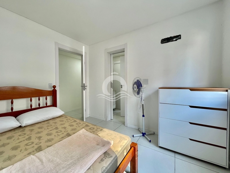 Apartamento de Frente com Vista Mar, Praça e Serra em Capão da Canoa: 23ª foto da galeria de imagens do imóvel